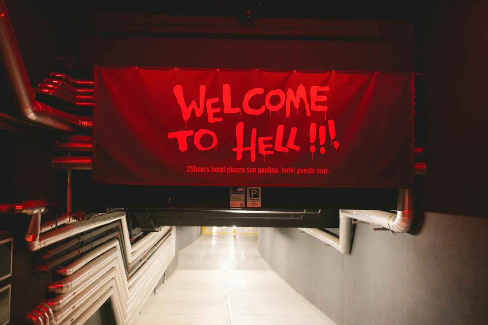 You’re Already in Hell, and Why That’s Good News