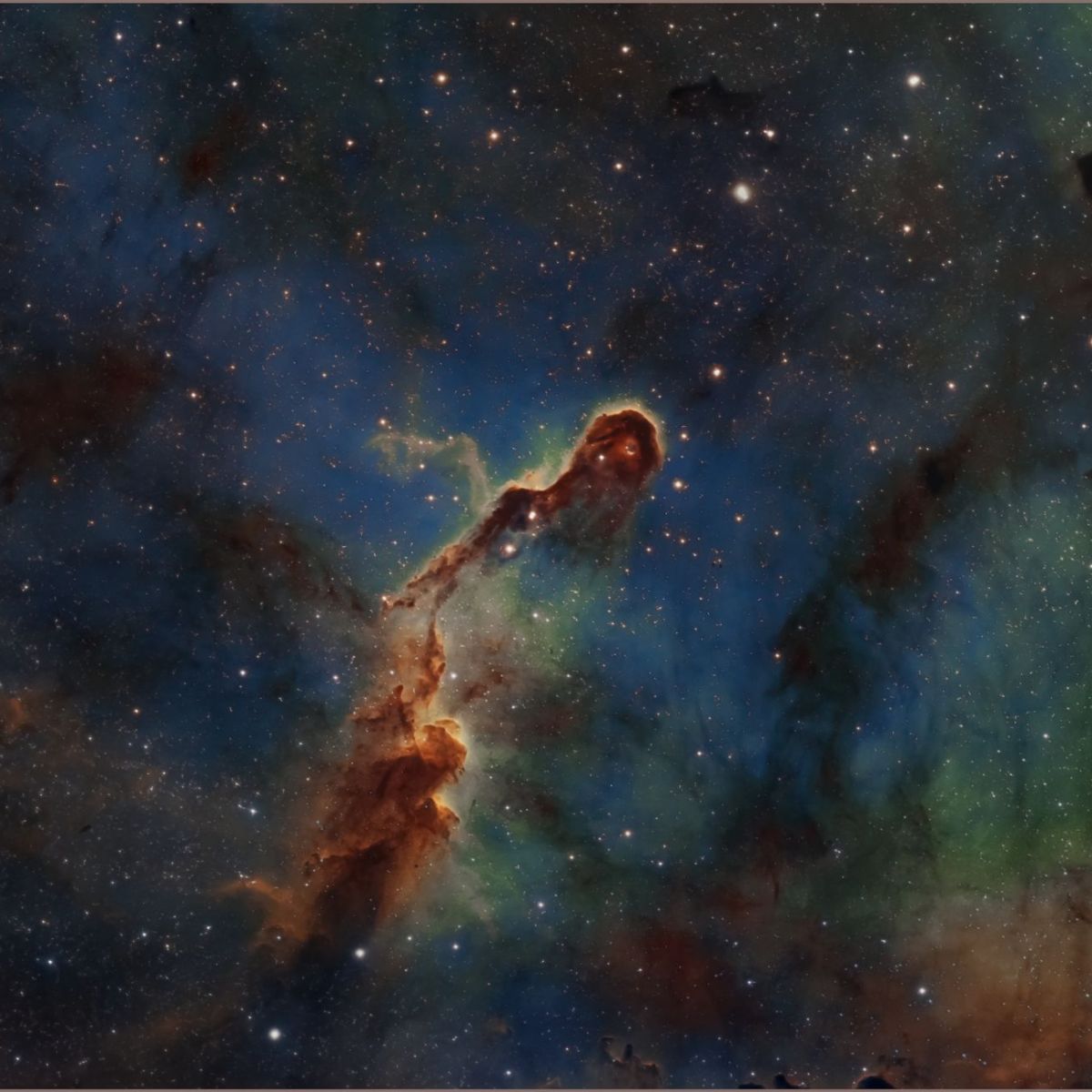 Chapter 6 – The Process of&nbsp;Creation