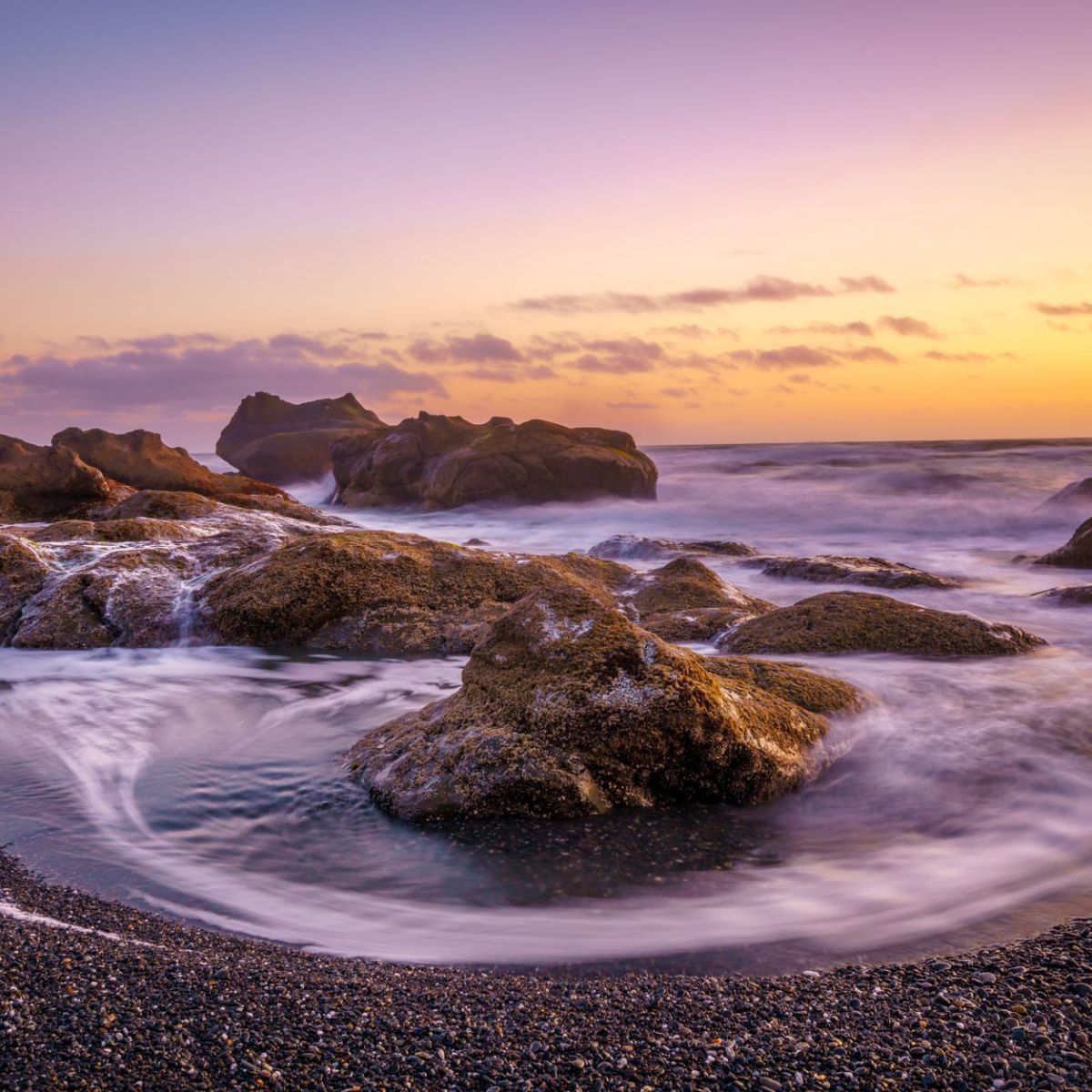 Chapter 18 – The Churning of the Milk&nbsp;Ocean
